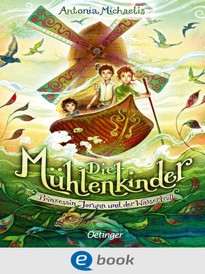 cover image of Die Mühlenkinder